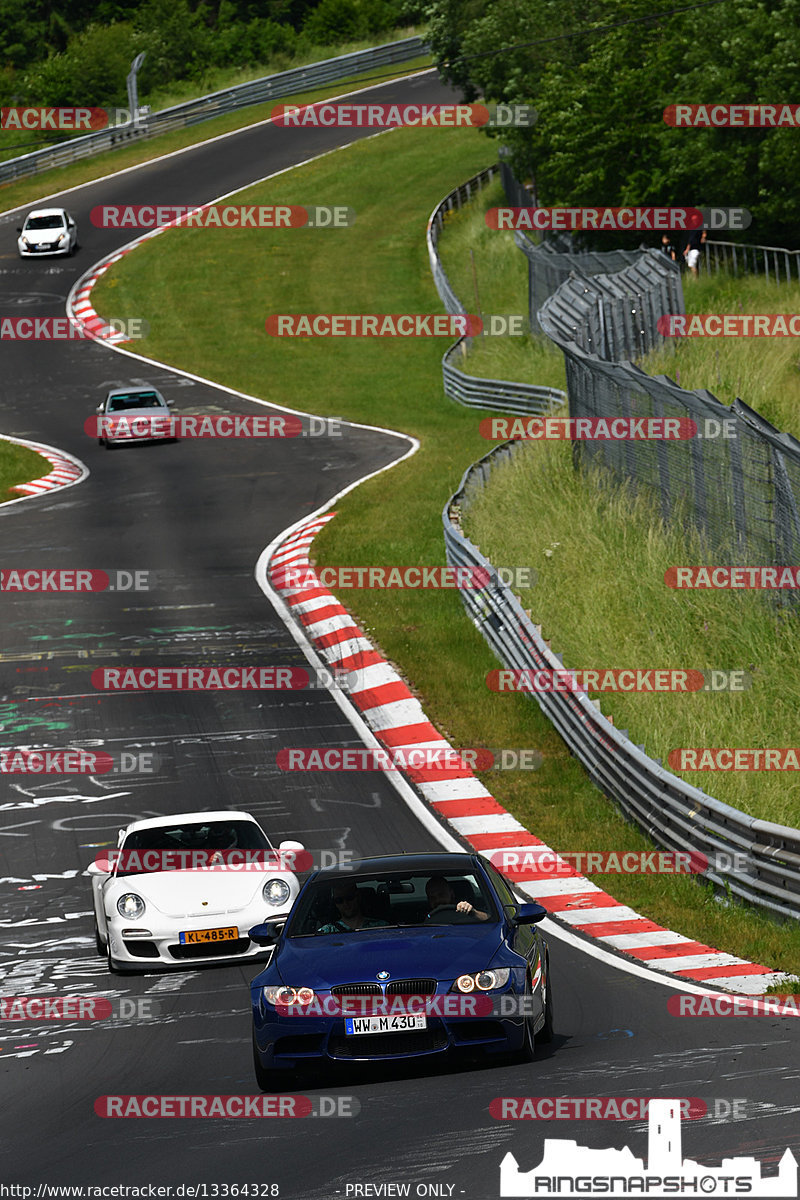 Bild #13364328 - Touristenfahrten Nürburgring Nordschleife (20.06.2021)