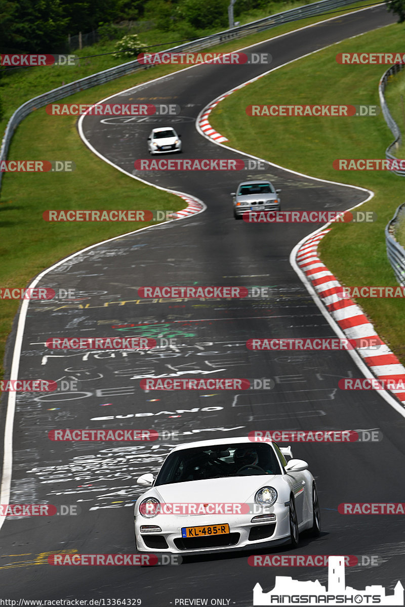 Bild #13364329 - Touristenfahrten Nürburgring Nordschleife (20.06.2021)