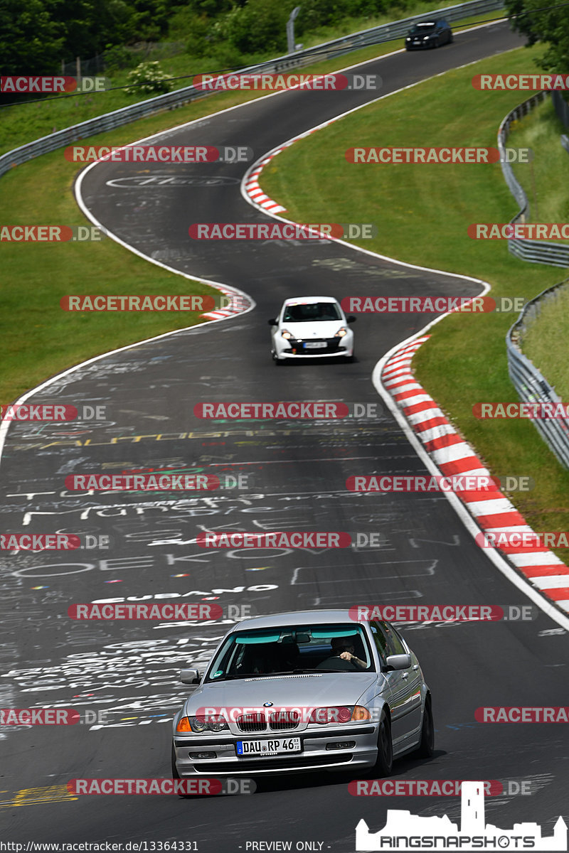 Bild #13364331 - Touristenfahrten Nürburgring Nordschleife (20.06.2021)