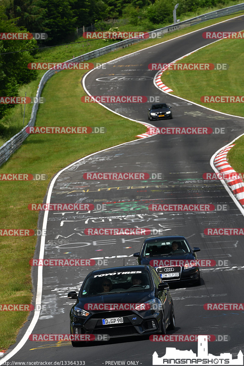 Bild #13364333 - Touristenfahrten Nürburgring Nordschleife (20.06.2021)