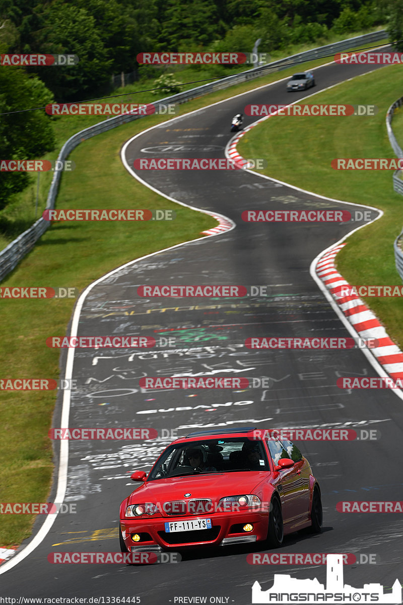 Bild #13364445 - Touristenfahrten Nürburgring Nordschleife (20.06.2021)