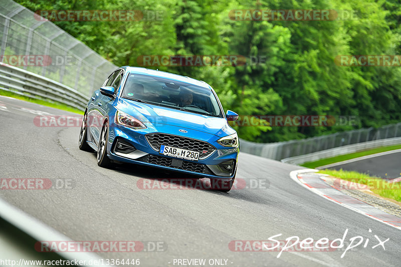 Bild #13364446 - Touristenfahrten Nürburgring Nordschleife (20.06.2021)