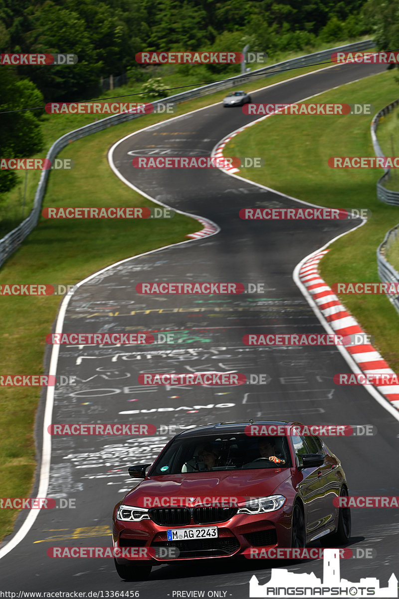 Bild #13364456 - Touristenfahrten Nürburgring Nordschleife (20.06.2021)