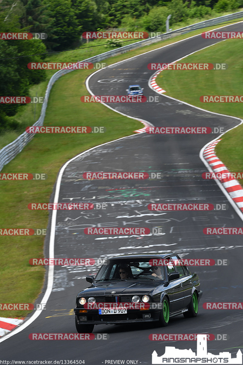 Bild #13364504 - Touristenfahrten Nürburgring Nordschleife (20.06.2021)