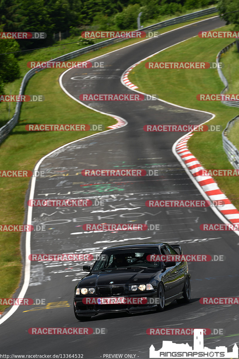 Bild #13364532 - Touristenfahrten Nürburgring Nordschleife (20.06.2021)