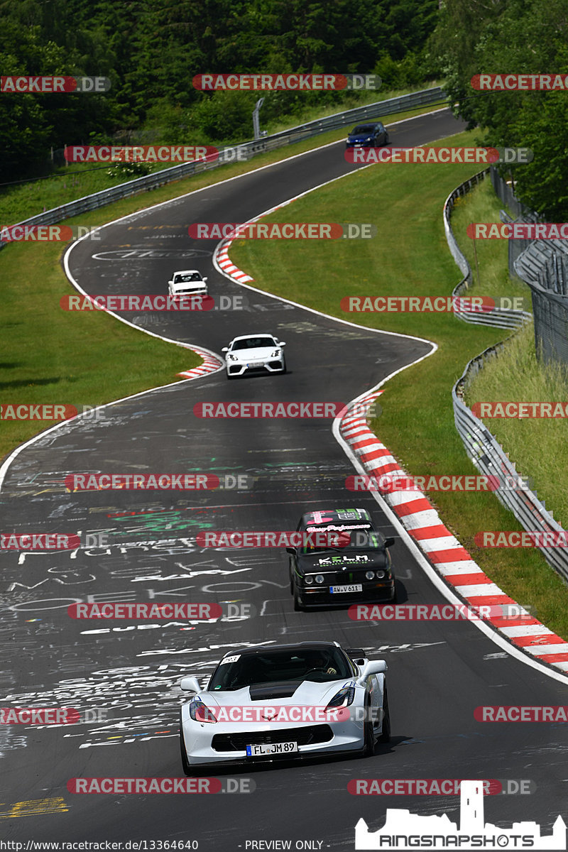 Bild #13364640 - Touristenfahrten Nürburgring Nordschleife (20.06.2021)