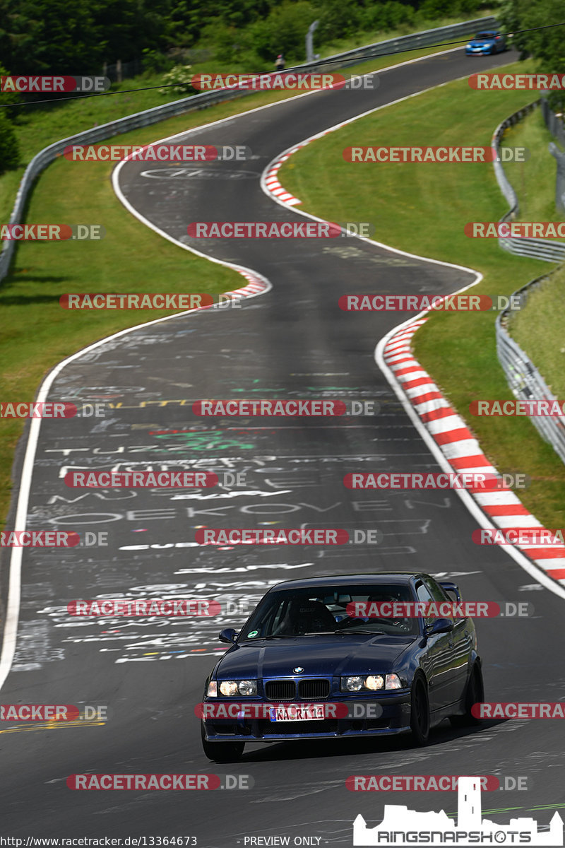 Bild #13364673 - Touristenfahrten Nürburgring Nordschleife (20.06.2021)