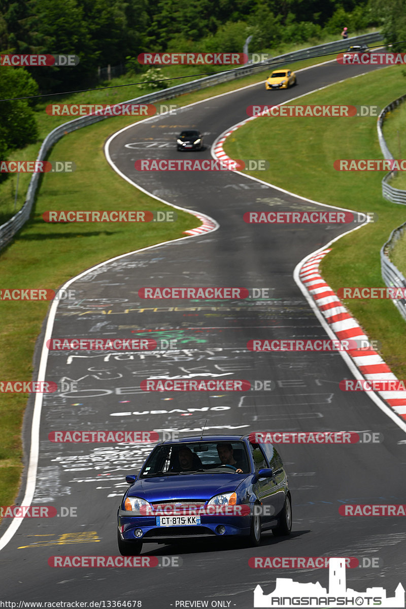 Bild #13364678 - Touristenfahrten Nürburgring Nordschleife (20.06.2021)