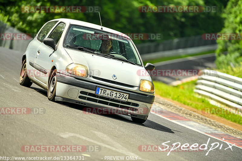 Bild #13364731 - Touristenfahrten Nürburgring Nordschleife (20.06.2021)