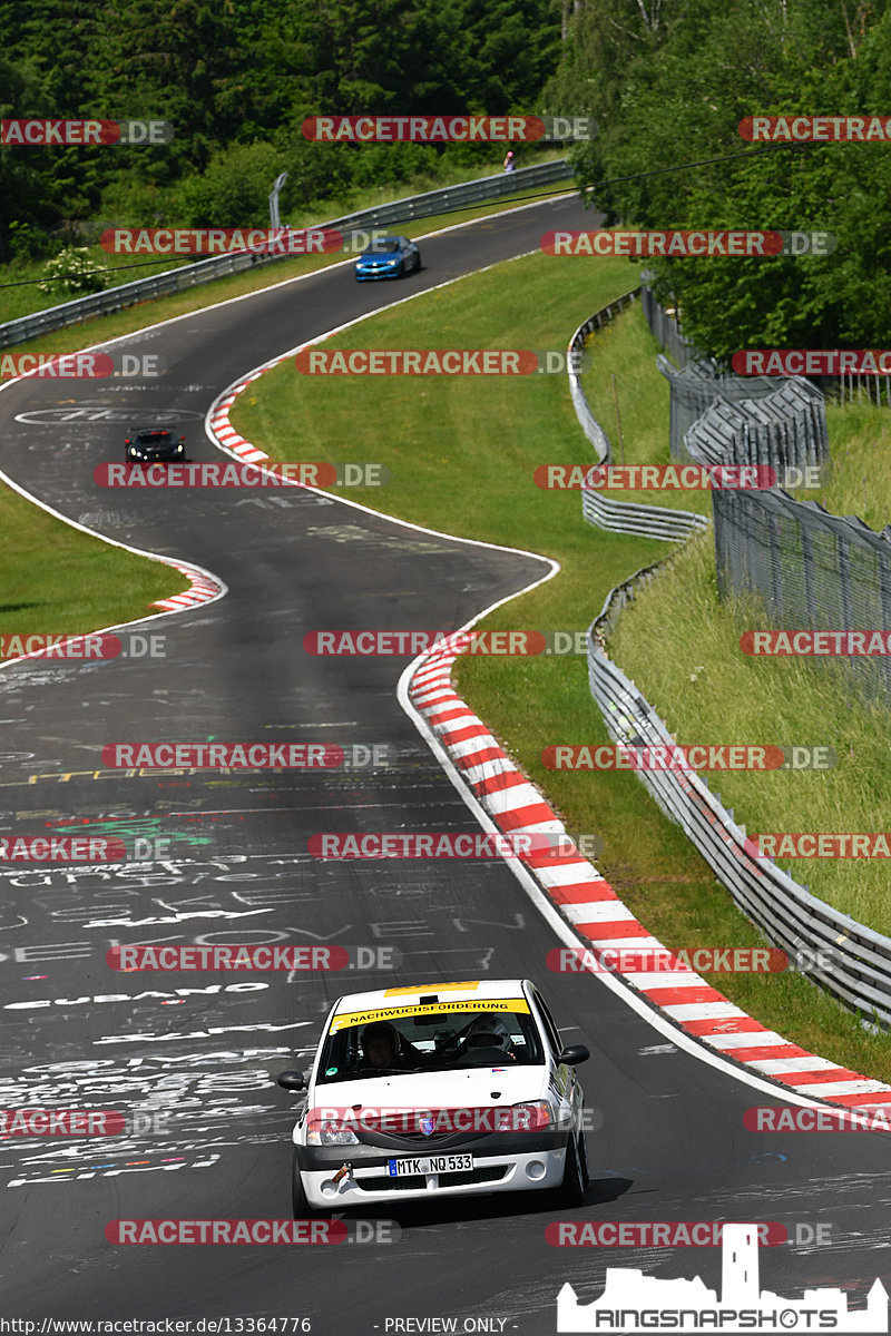 Bild #13364776 - Touristenfahrten Nürburgring Nordschleife (20.06.2021)