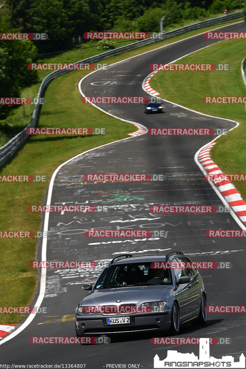 Bild #13364807 - Touristenfahrten Nürburgring Nordschleife (20.06.2021)