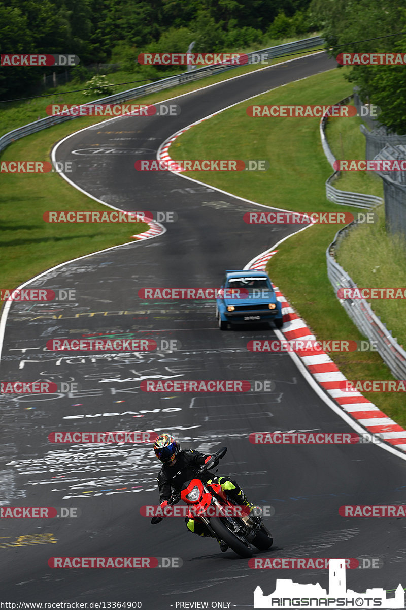 Bild #13364900 - Touristenfahrten Nürburgring Nordschleife (20.06.2021)