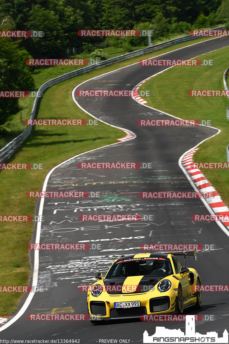 Bild #13364942 - Touristenfahrten Nürburgring Nordschleife (20.06.2021)