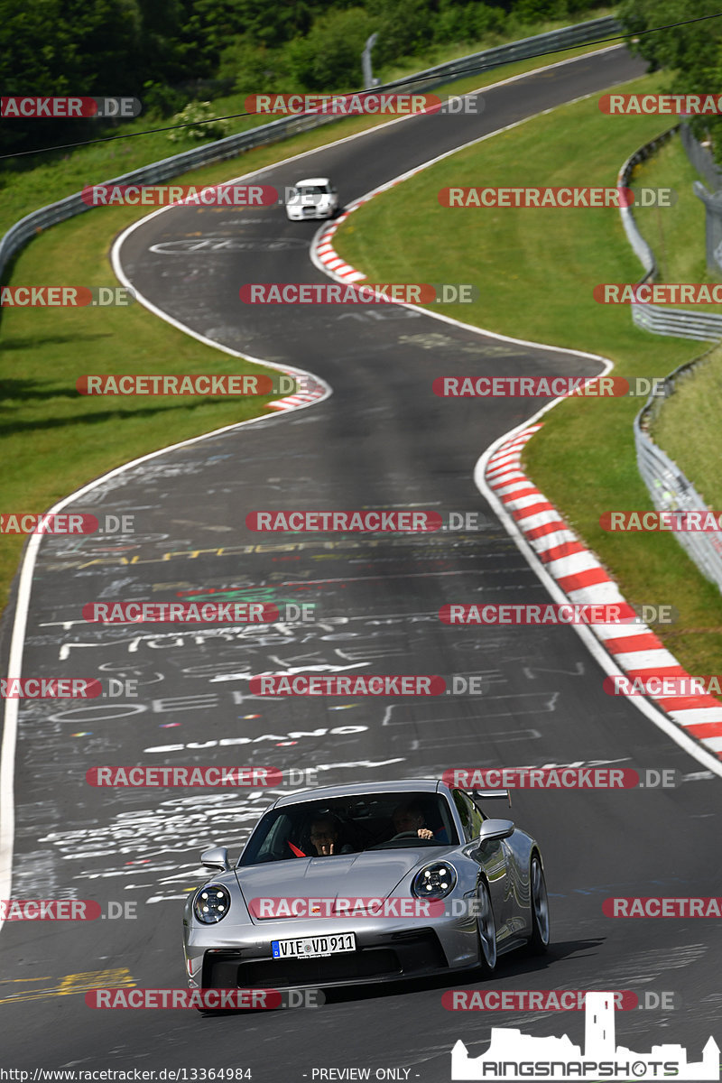 Bild #13364984 - Touristenfahrten Nürburgring Nordschleife (20.06.2021)