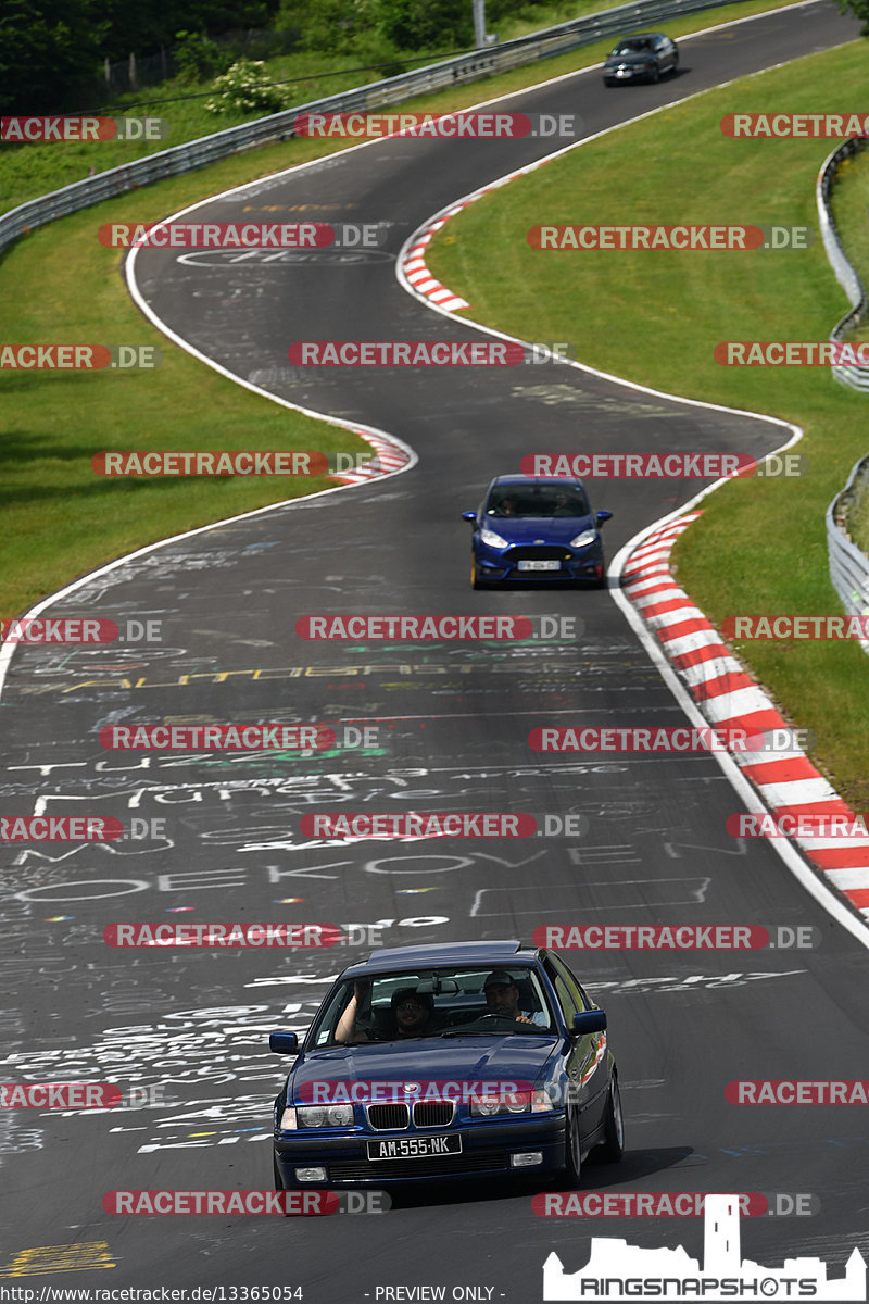 Bild #13365054 - Touristenfahrten Nürburgring Nordschleife (20.06.2021)