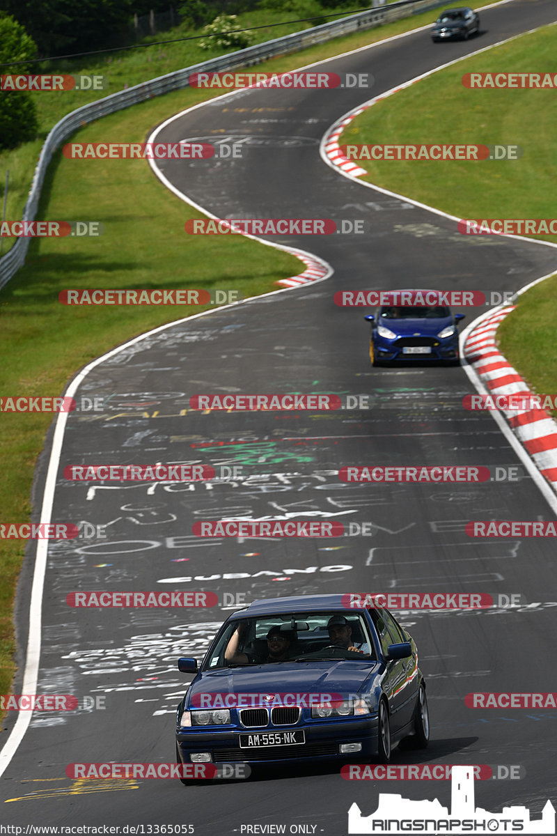 Bild #13365055 - Touristenfahrten Nürburgring Nordschleife (20.06.2021)