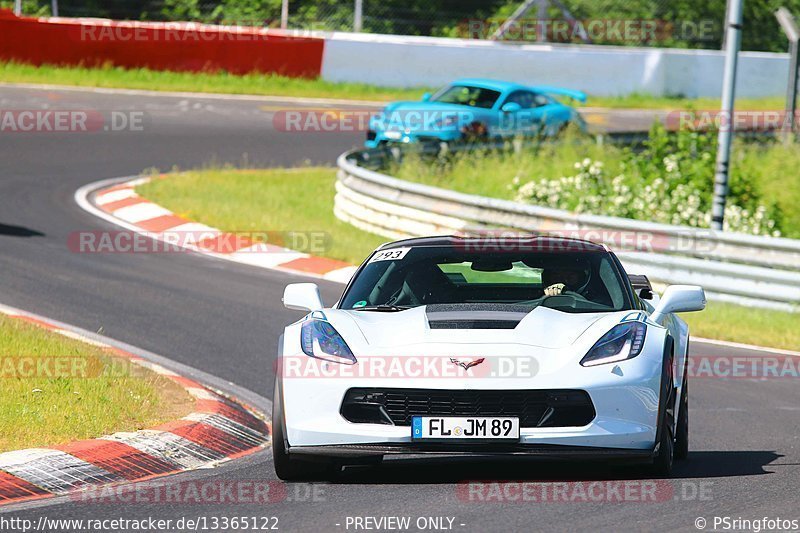 Bild #13365122 - Touristenfahrten Nürburgring Nordschleife (20.06.2021)