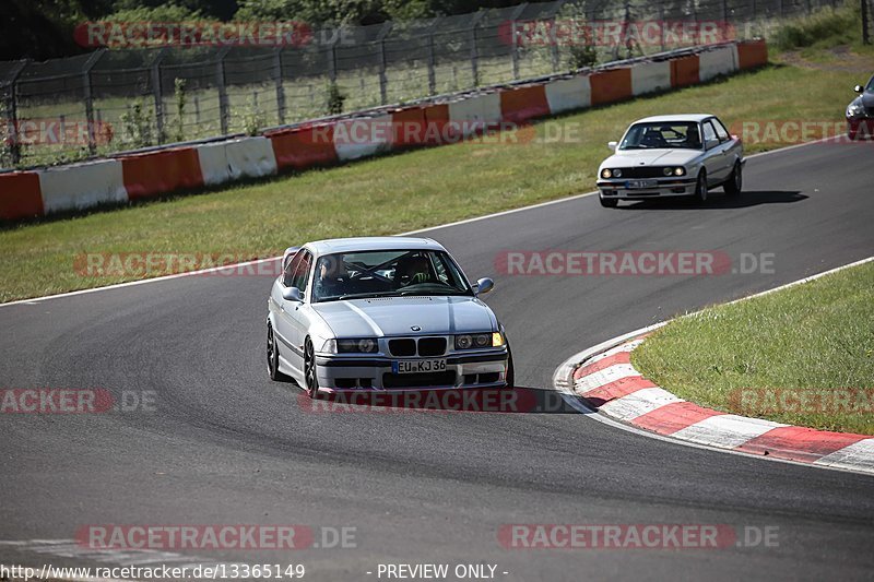 Bild #13365149 - Touristenfahrten Nürburgring Nordschleife (20.06.2021)