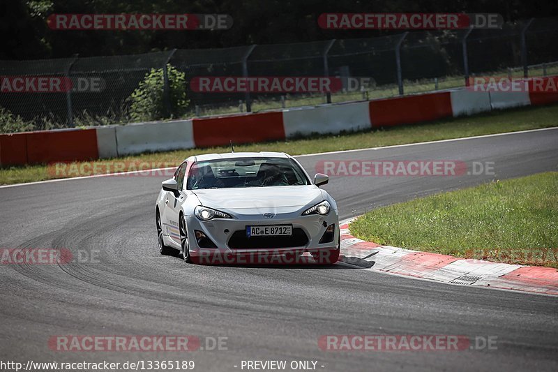 Bild #13365189 - Touristenfahrten Nürburgring Nordschleife (20.06.2021)