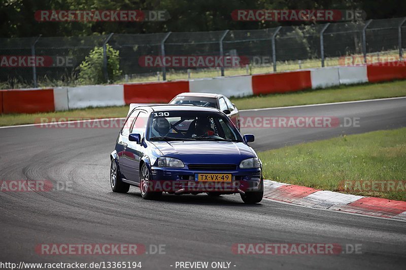 Bild #13365194 - Touristenfahrten Nürburgring Nordschleife (20.06.2021)