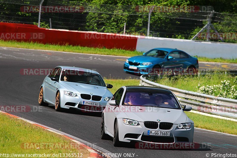 Bild #13365512 - Touristenfahrten Nürburgring Nordschleife (20.06.2021)