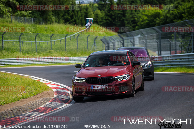 Bild #13365742 - Touristenfahrten Nürburgring Nordschleife (20.06.2021)