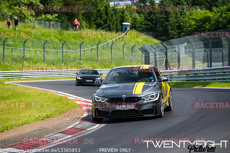 Bild #13365853 - Touristenfahrten Nürburgring Nordschleife (20.06.2021)