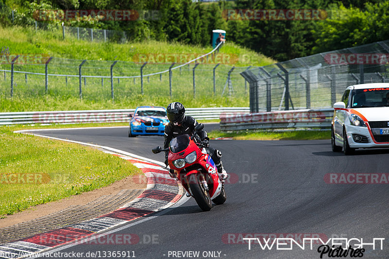 Bild #13365911 - Touristenfahrten Nürburgring Nordschleife (20.06.2021)