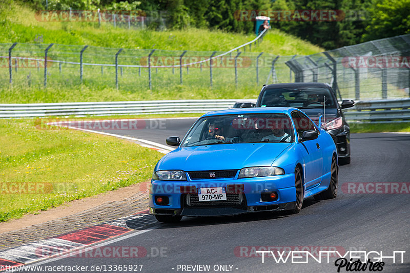 Bild #13365927 - Touristenfahrten Nürburgring Nordschleife (20.06.2021)