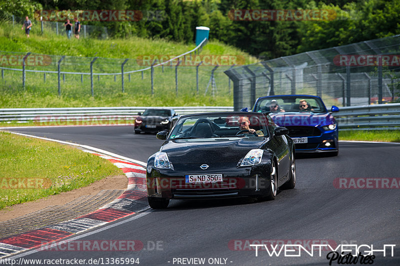 Bild #13365994 - Touristenfahrten Nürburgring Nordschleife (20.06.2021)