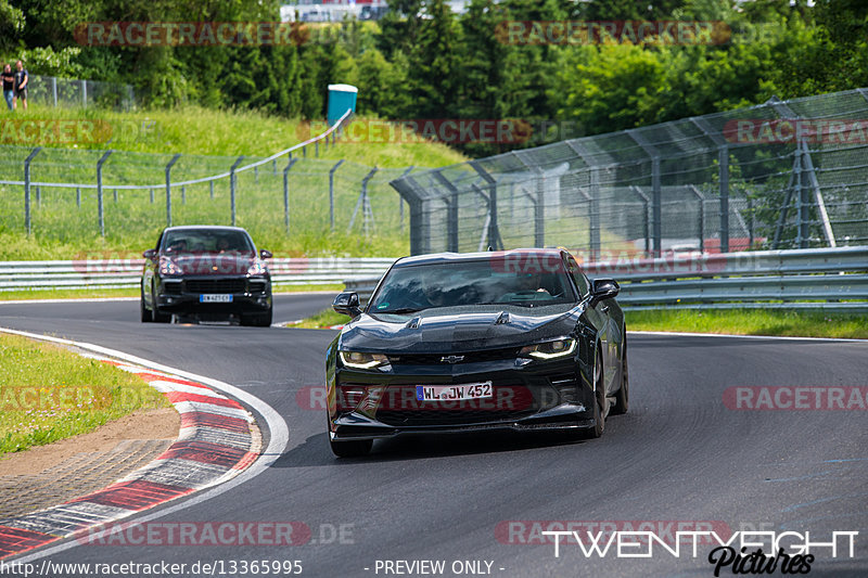 Bild #13365995 - Touristenfahrten Nürburgring Nordschleife (20.06.2021)