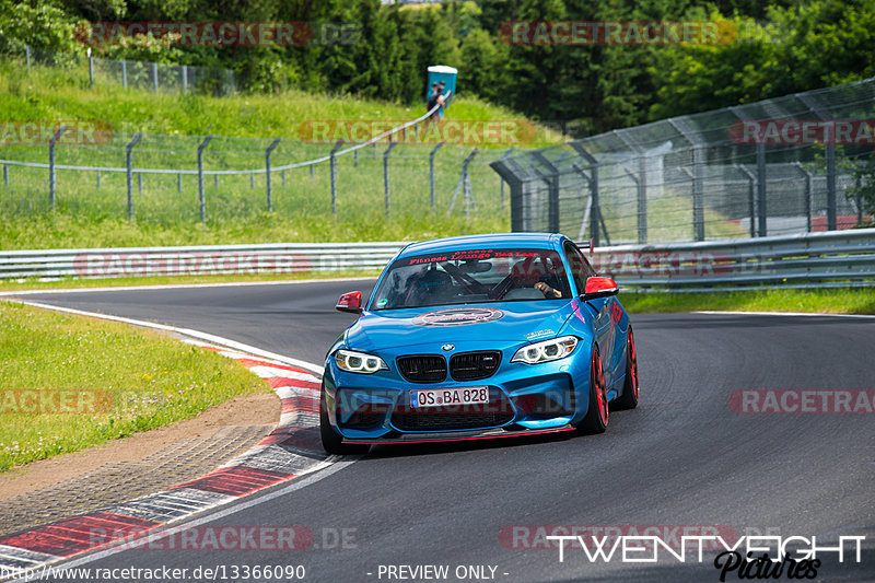 Bild #13366090 - Touristenfahrten Nürburgring Nordschleife (20.06.2021)