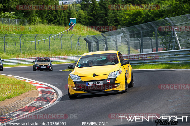 Bild #13366091 - Touristenfahrten Nürburgring Nordschleife (20.06.2021)