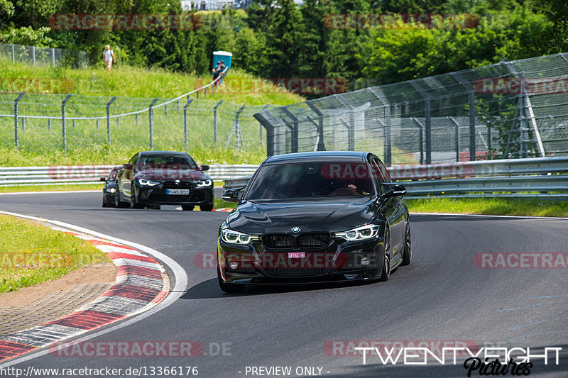 Bild #13366176 - Touristenfahrten Nürburgring Nordschleife (20.06.2021)