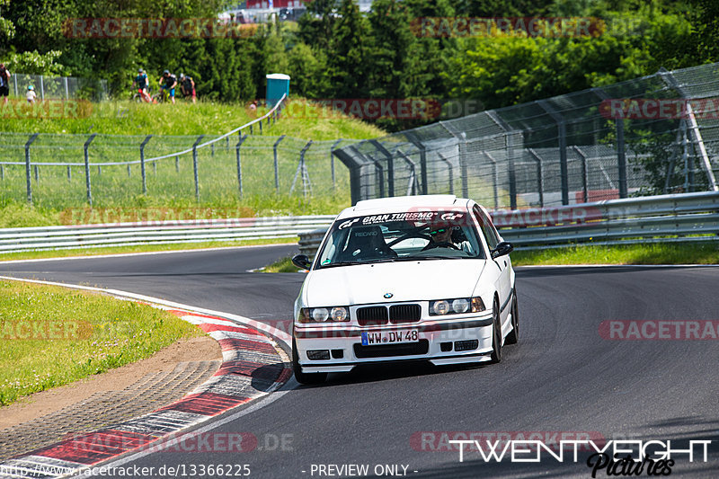 Bild #13366225 - Touristenfahrten Nürburgring Nordschleife (20.06.2021)