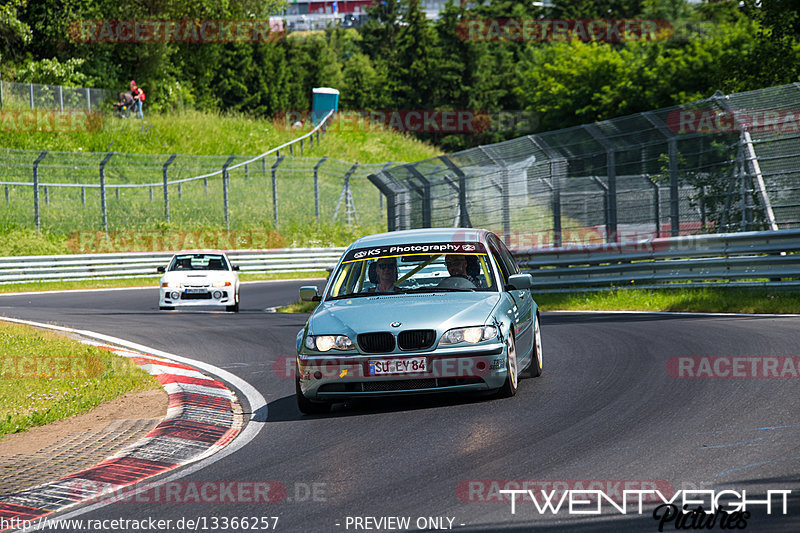 Bild #13366257 - Touristenfahrten Nürburgring Nordschleife (20.06.2021)