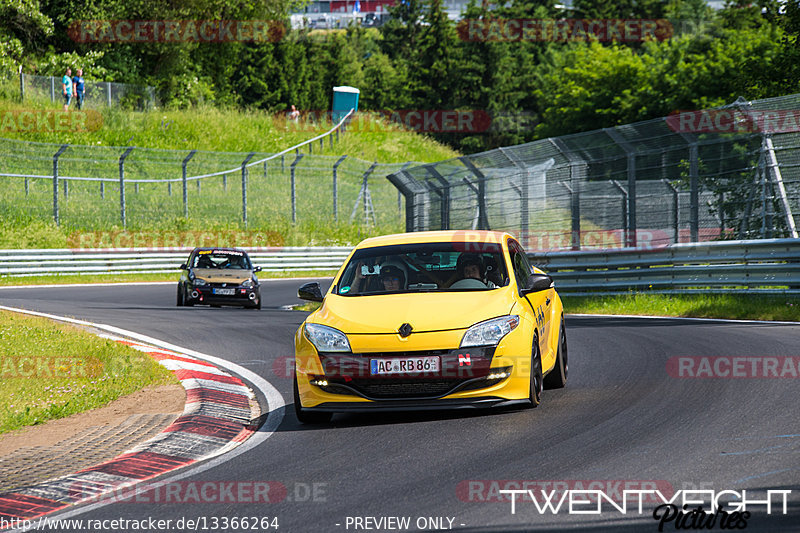 Bild #13366264 - Touristenfahrten Nürburgring Nordschleife (20.06.2021)