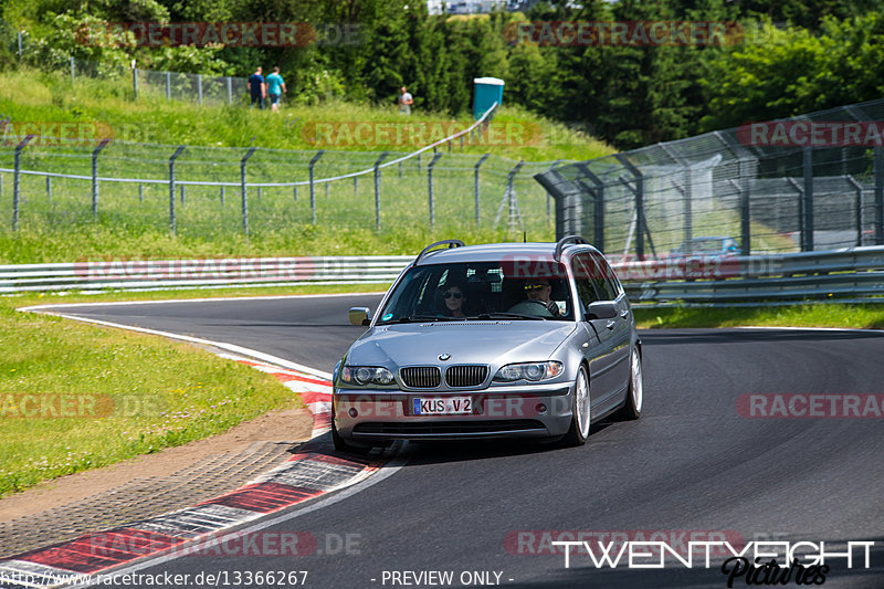 Bild #13366267 - Touristenfahrten Nürburgring Nordschleife (20.06.2021)