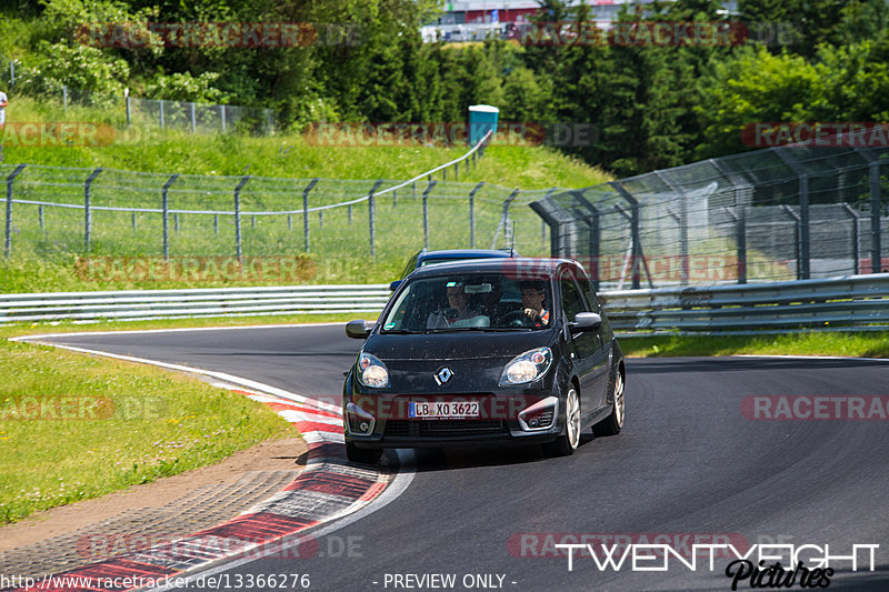 Bild #13366276 - Touristenfahrten Nürburgring Nordschleife (20.06.2021)