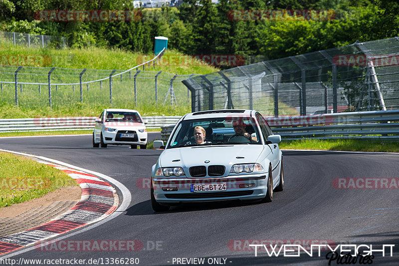 Bild #13366280 - Touristenfahrten Nürburgring Nordschleife (20.06.2021)