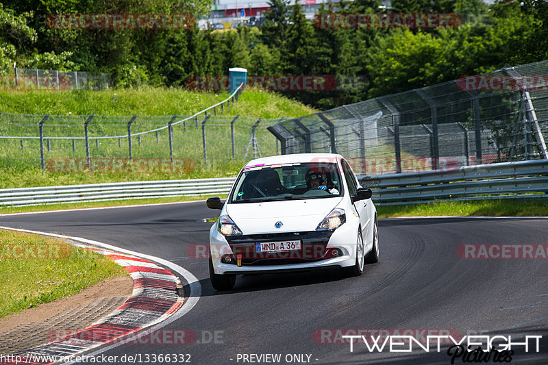 Bild #13366332 - Touristenfahrten Nürburgring Nordschleife (20.06.2021)