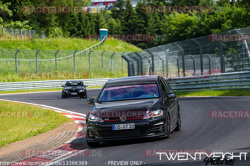 Bild #13366369 - Touristenfahrten Nürburgring Nordschleife (20.06.2021)