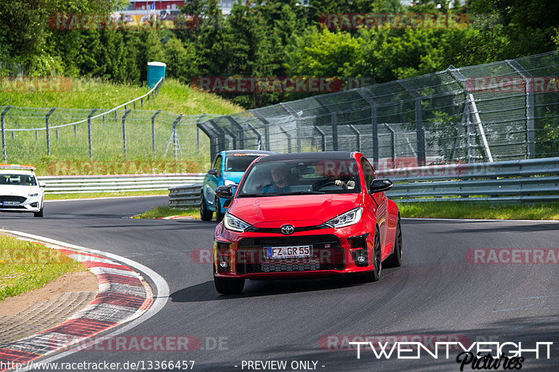 Bild #13366457 - Touristenfahrten Nürburgring Nordschleife (20.06.2021)