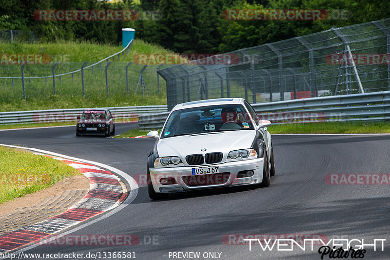 Bild #13366581 - Touristenfahrten Nürburgring Nordschleife (20.06.2021)