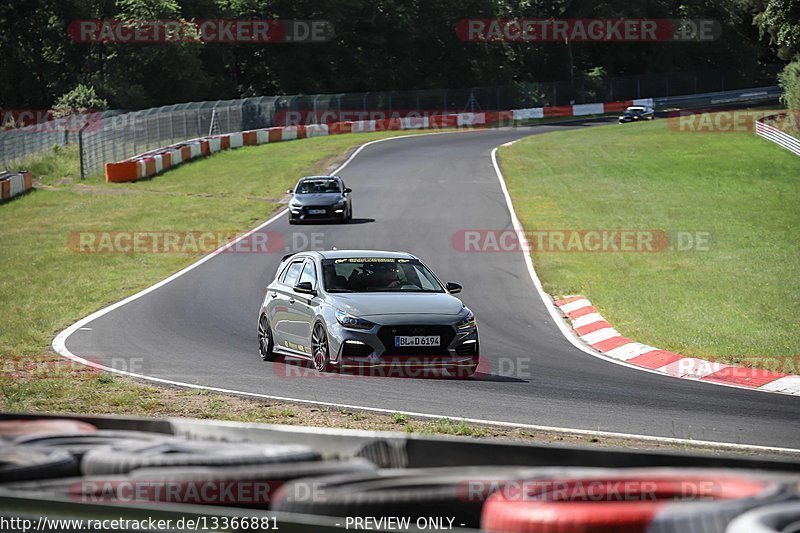 Bild #13366881 - Touristenfahrten Nürburgring Nordschleife (20.06.2021)