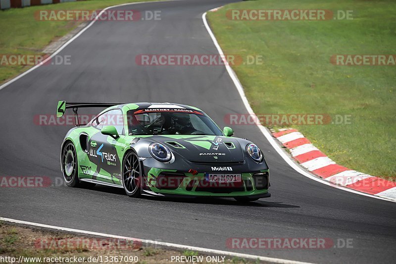 Bild #13367090 - Touristenfahrten Nürburgring Nordschleife (20.06.2021)