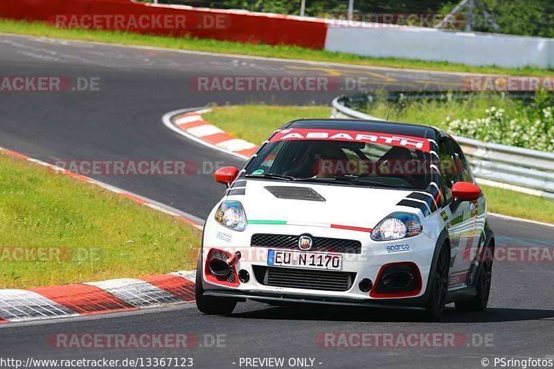 Bild #13367123 - Touristenfahrten Nürburgring Nordschleife (20.06.2021)