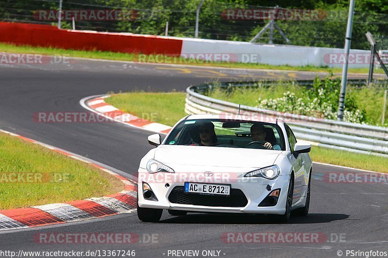 Bild #13367246 - Touristenfahrten Nürburgring Nordschleife (20.06.2021)