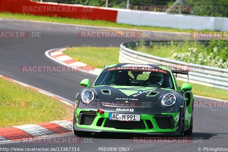 Bild #13367314 - Touristenfahrten Nürburgring Nordschleife (20.06.2021)