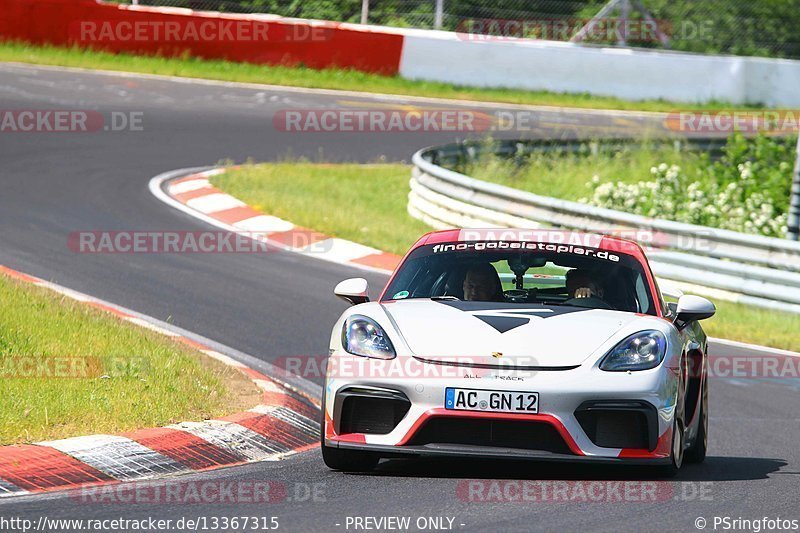 Bild #13367315 - Touristenfahrten Nürburgring Nordschleife (20.06.2021)